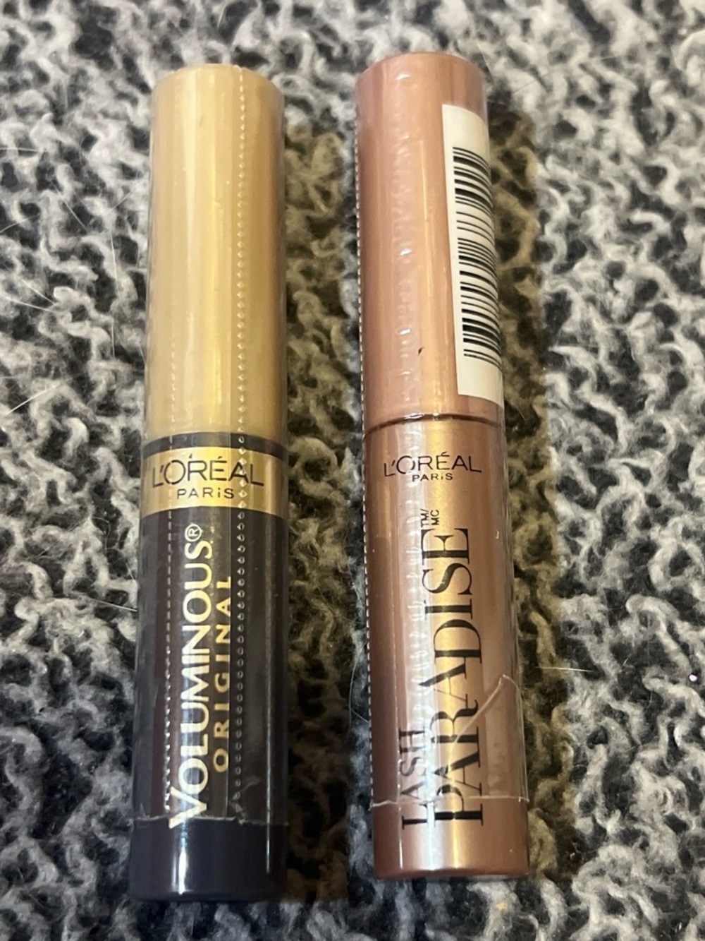 L'Oréal Voluminous & Lash Paradise Mascara Duo